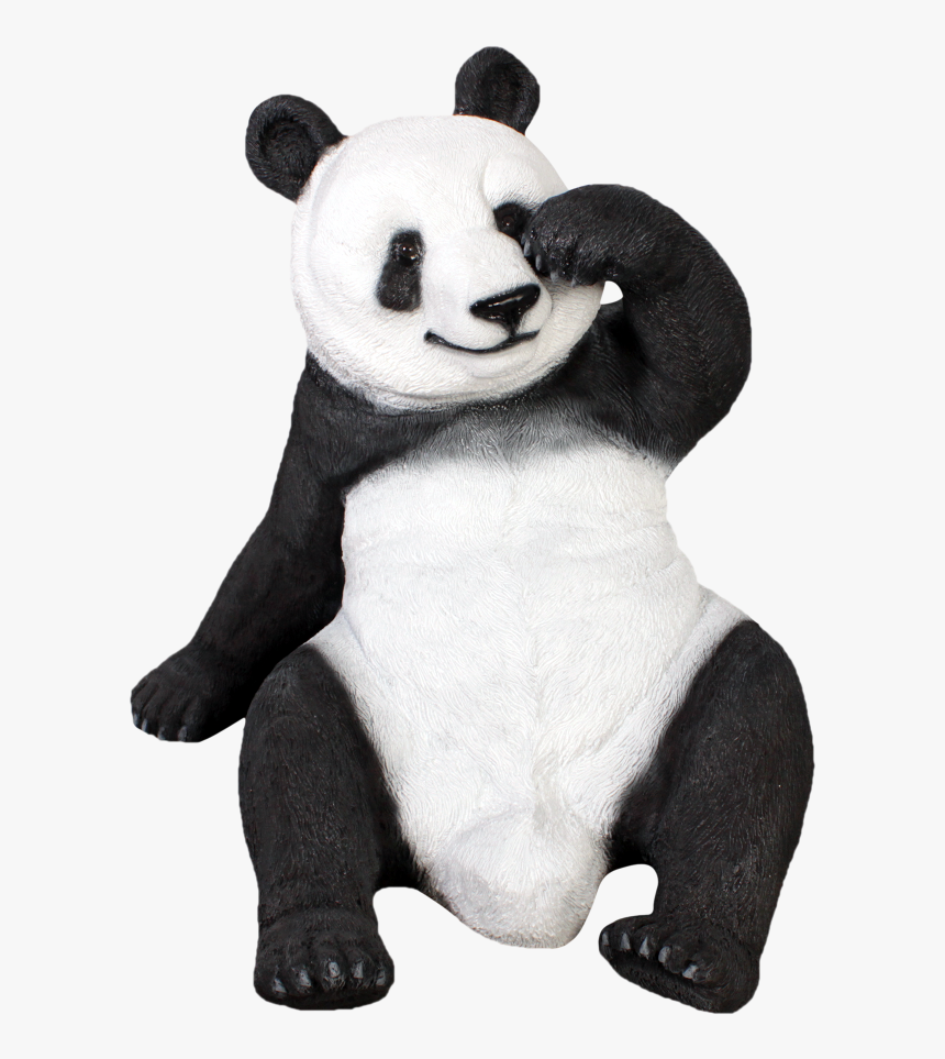 Oso Panda Png - Figuras Del Oso Panda, Transparent Png, Free Download
