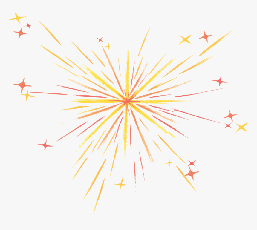 Fireworks, HD Png Download, Free Download