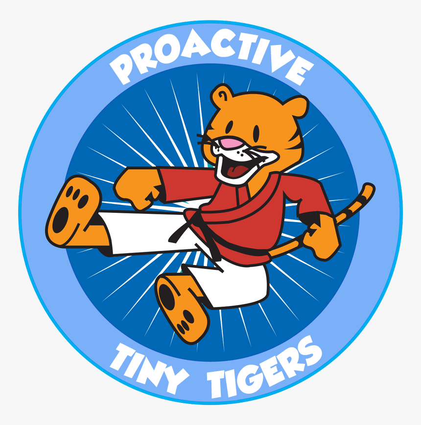 Tiny Tigers Karate, HD Png Download, Free Download