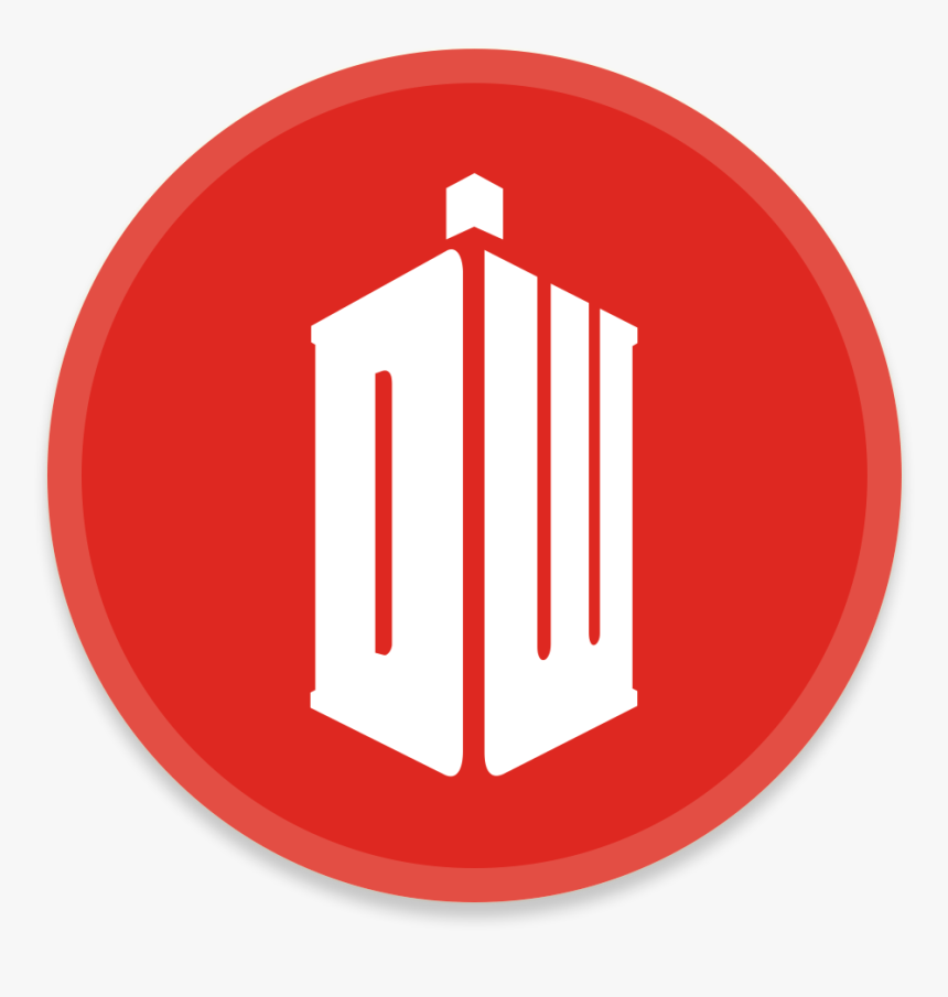 Drwho 2 Icon - Doctor, HD Png Download, Free Download