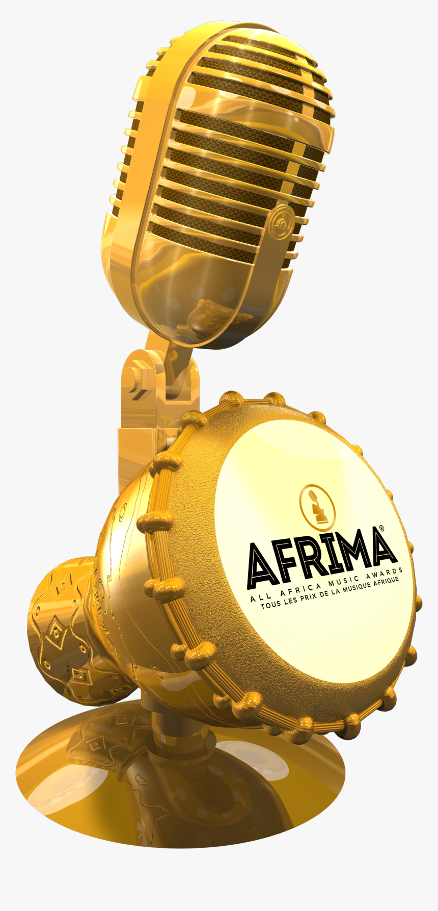 Afrima Trophy - Afrima Awards 2019, HD Png Download, Free Download