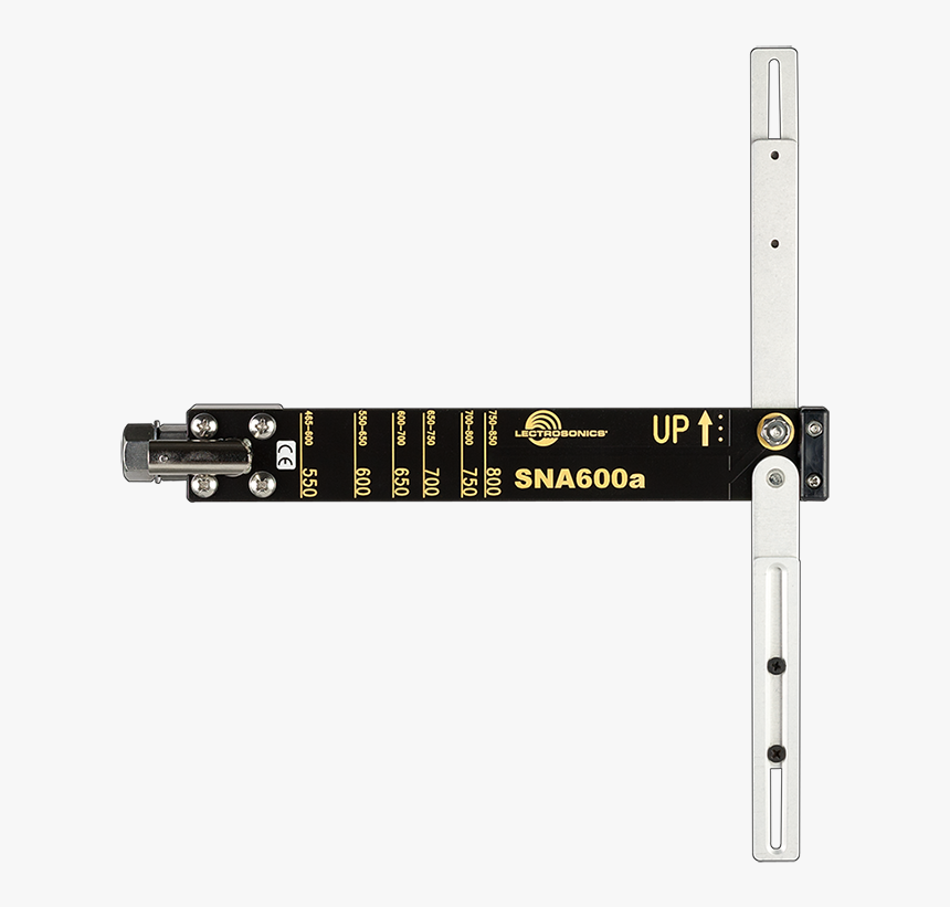 The Sna600 Antenna Is A Versatile Tool For Use With - Lectrosonics Sna600, HD Png Download, Free Download