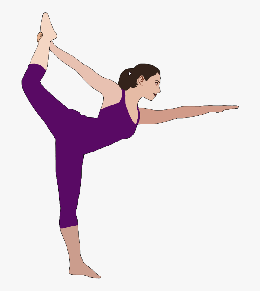 Dancer - Pilates, HD Png Download, Free Download