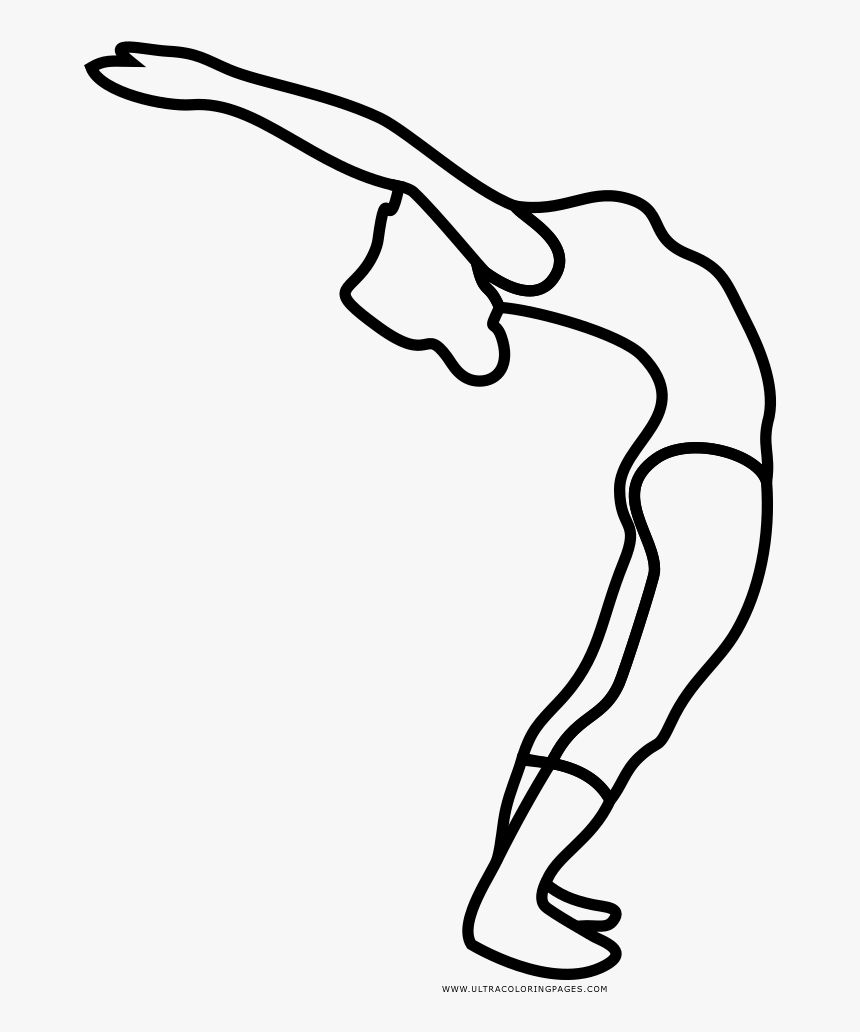 Continuous Line Yoga Pose Sketch Minimal Outline Sticker by Amusing  DesignCo - Fine Art America