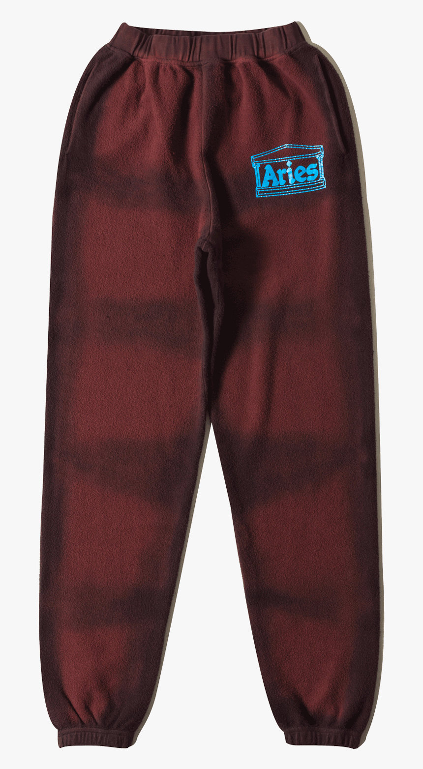 Sweat Pant Tie Dye Red - Pocket, HD Png Download, Free Download