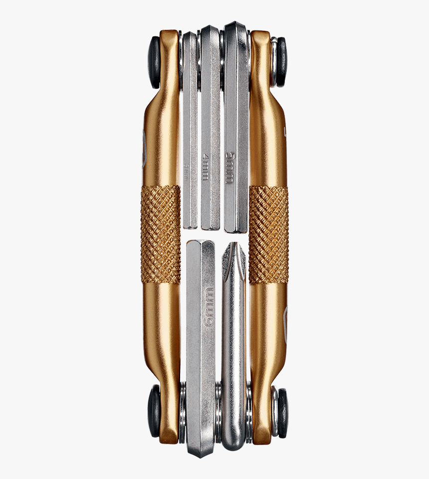 Gold - Crankbrothers Multi 5 One, HD Png Download, Free Download