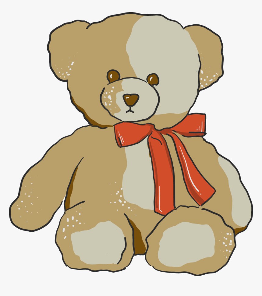 Bear - Teddy Bear, HD Png Download, Free Download