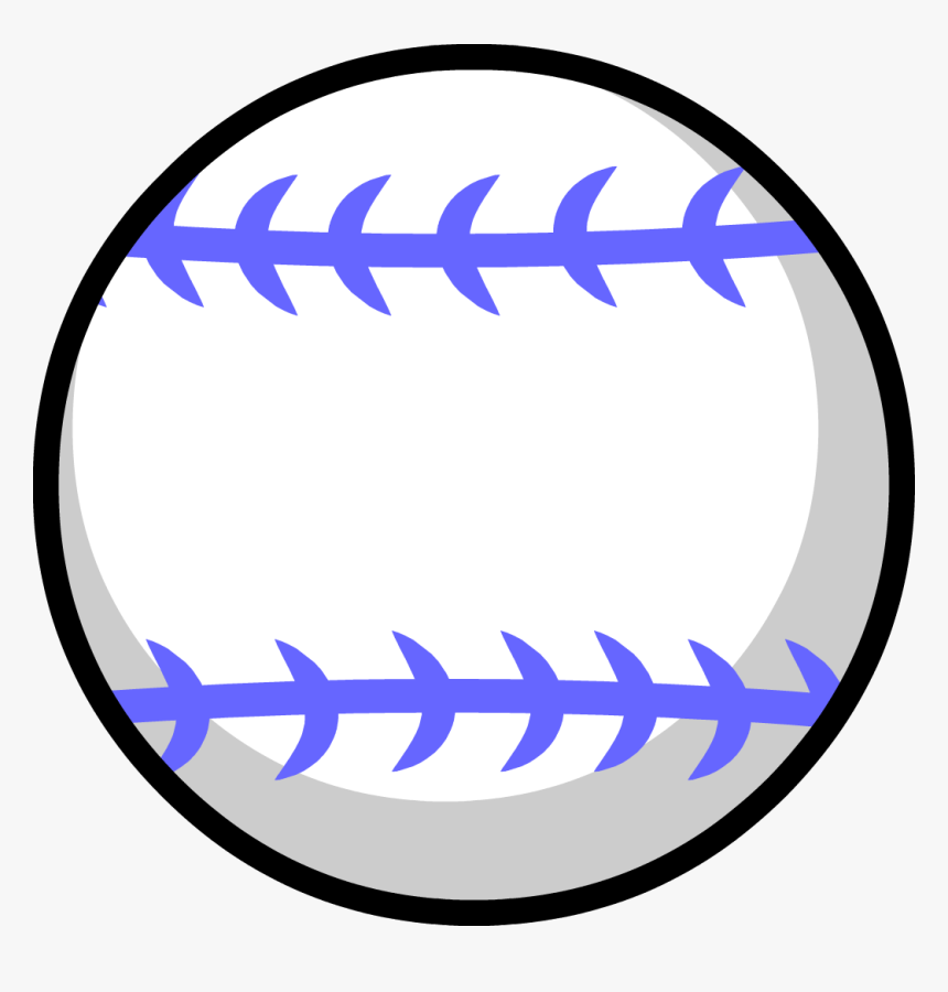 The Object Shows Community Wiki - Baseball Body Bfdi, HD Png Download, Free Download