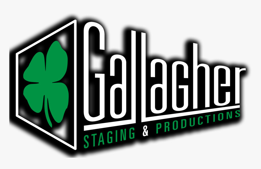 Gallagher Staging Logo Png, Transparent Png, Free Download