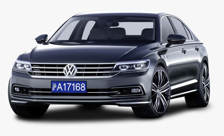 Volkswagen Phideon Png, Transparent Png, Free Download