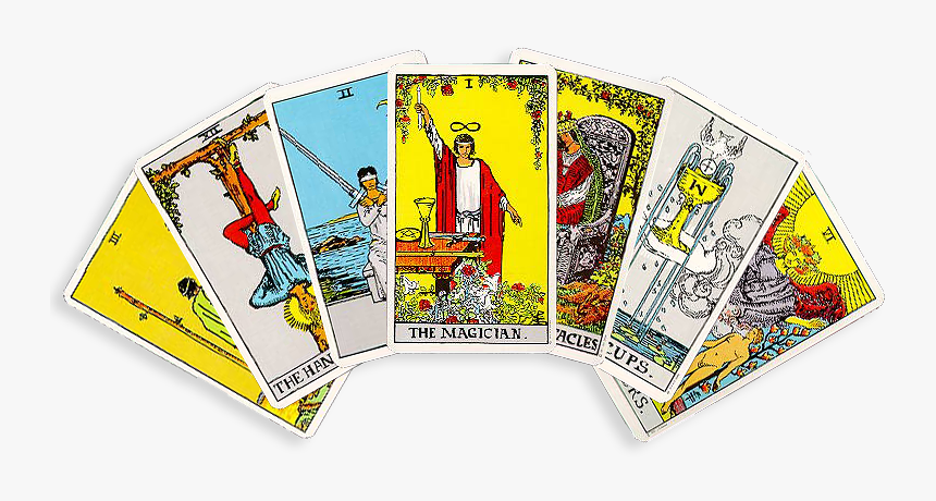 Tarot Card Png - Tarot Card Transparent Background, Png Download, Free Download