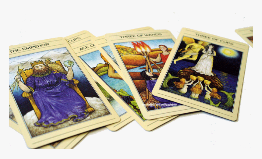 Tarot Cards Png - Sibila Tarot Karte, Transparent Png, Free Download