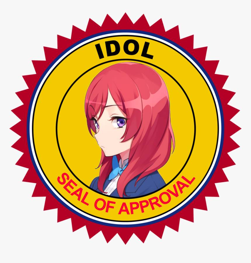 Thumb Image - Seal Of Approval Psd, HD Png Download, Free Download