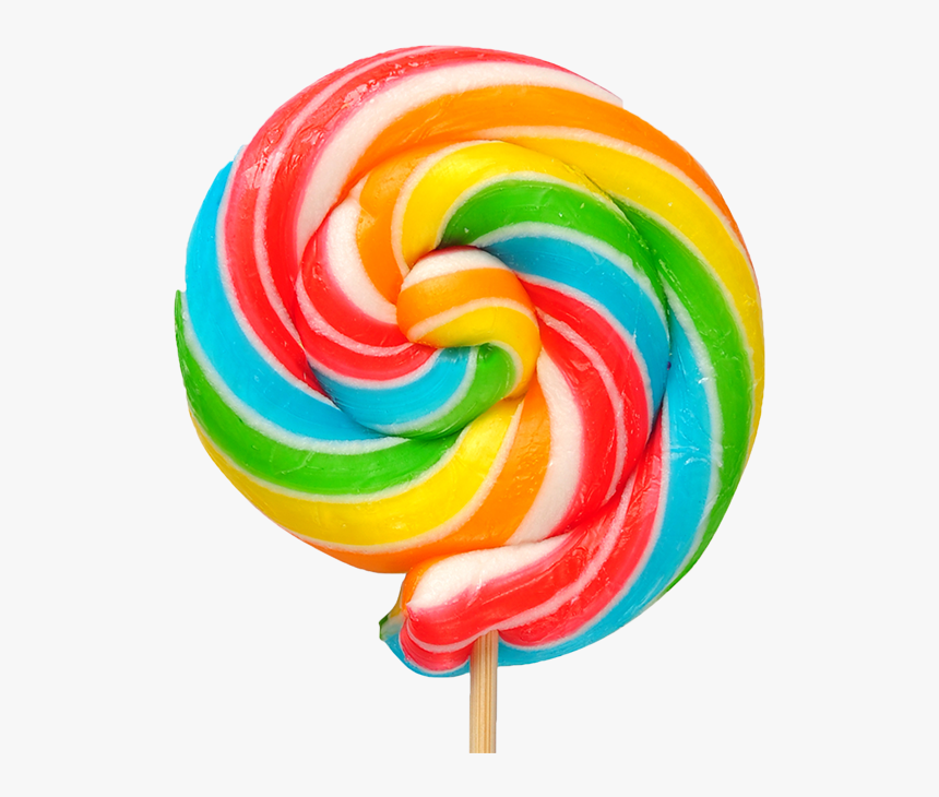 Transparent Lollipop Multi - Stick Candy, HD Png Download, Free Download