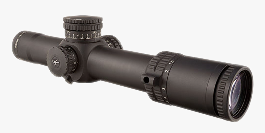 Trijicon Accupower 1 8x28 Riflescope, HD Png Download, Free Download