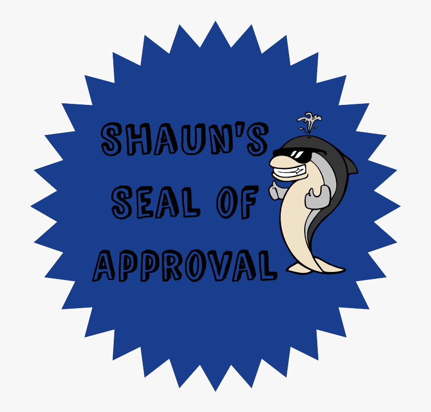Shaun"s Seal Of Approval Decal - Paid Volunteer Work Lahore 2018, HD Png Download, Free Download