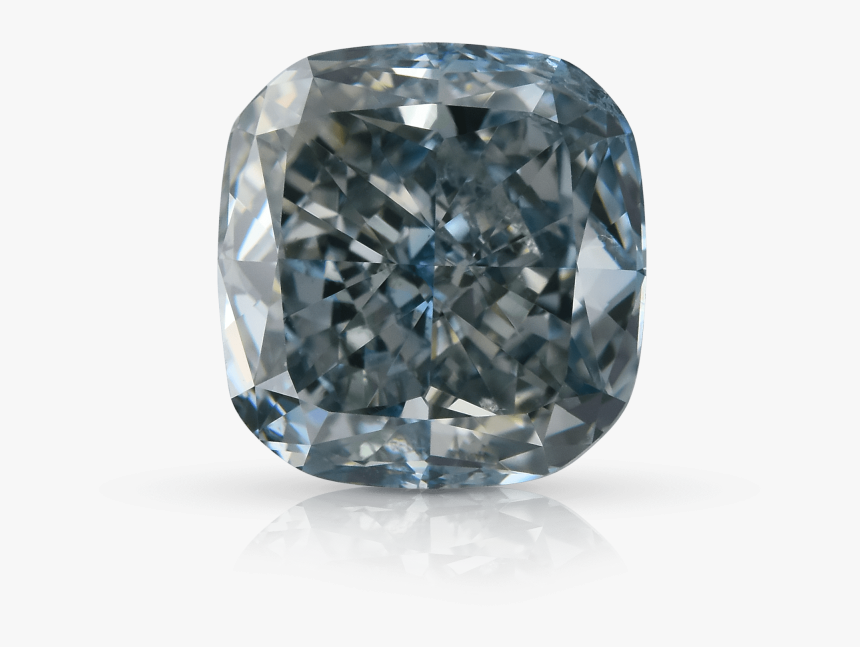 Fancy Intense Blue Green Diamond - Diamond, HD Png Download, Free Download