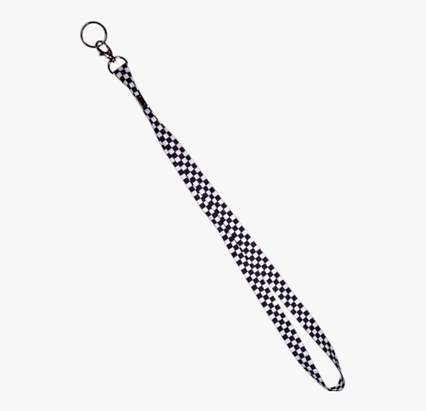 So197 B-w Lanyard 20 Wide - Chain, HD Png Download, Free Download