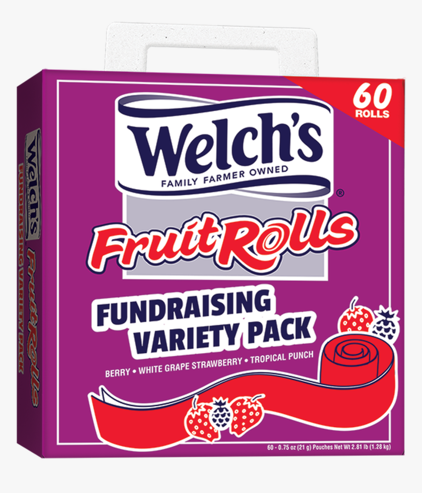 Welch"s Fruit Rolls - Welch's, HD Png Download, Free Download