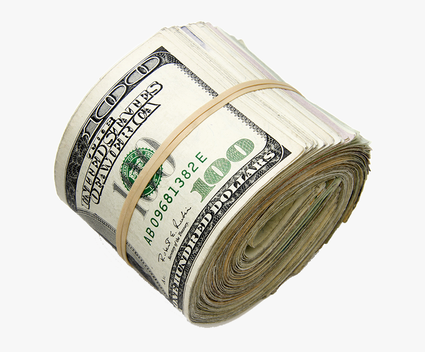 Racks Of Money Transparent, HD Png Download, Free Download