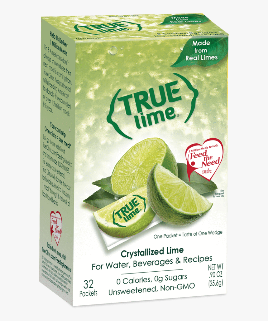 True Lemon Packets, HD Png Download, Free Download