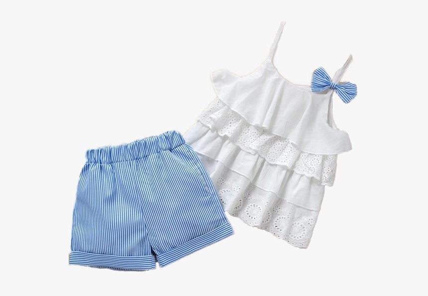 Kids Tops And Shorts, HD Png Download, Free Download