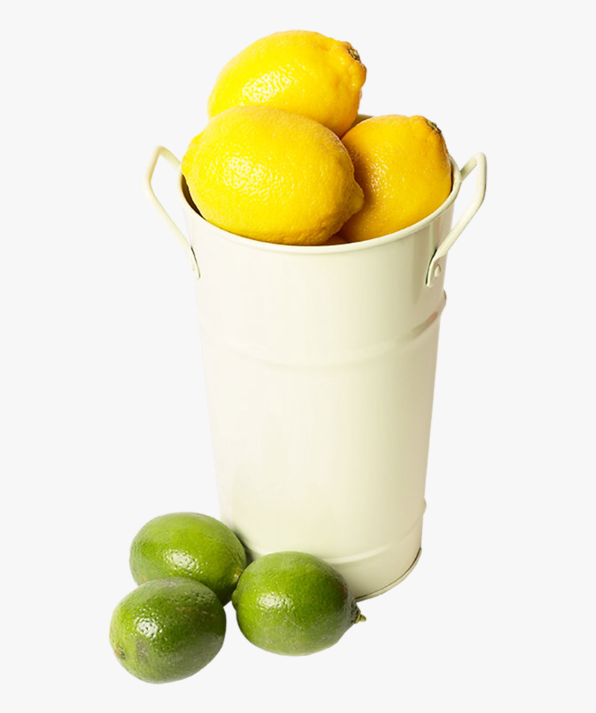 Transparent Limes Clipart - Meyer Lemon, HD Png Download, Free Download