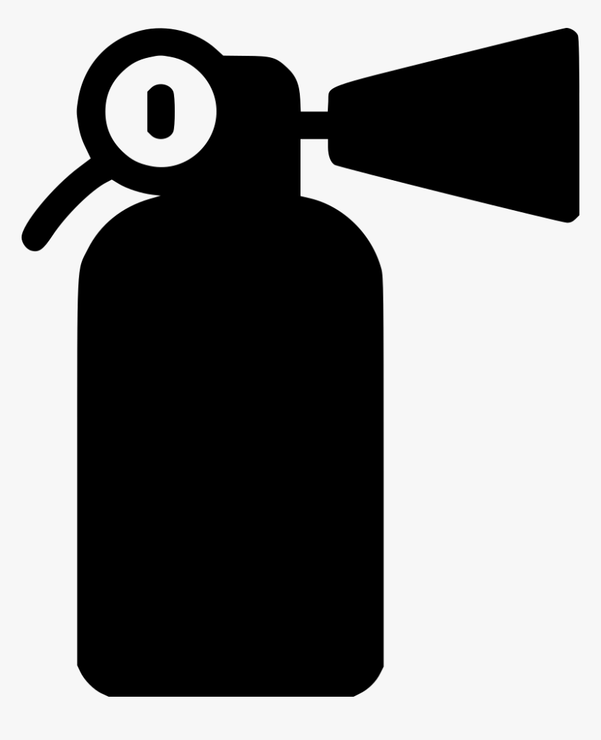 Fire Extinguisher - Illustration, HD Png Download, Free Download