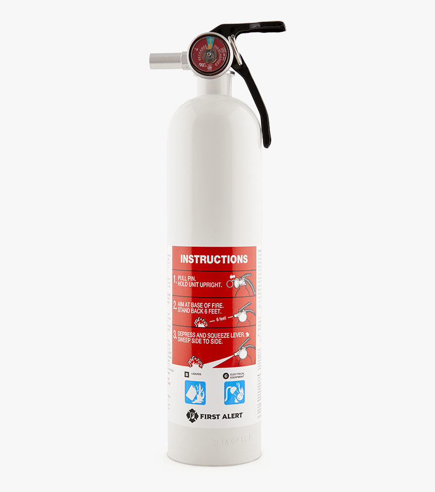 Rechargeable Garage Fire Extinguisher - Fire Extinguisher, HD Png Download, Free Download