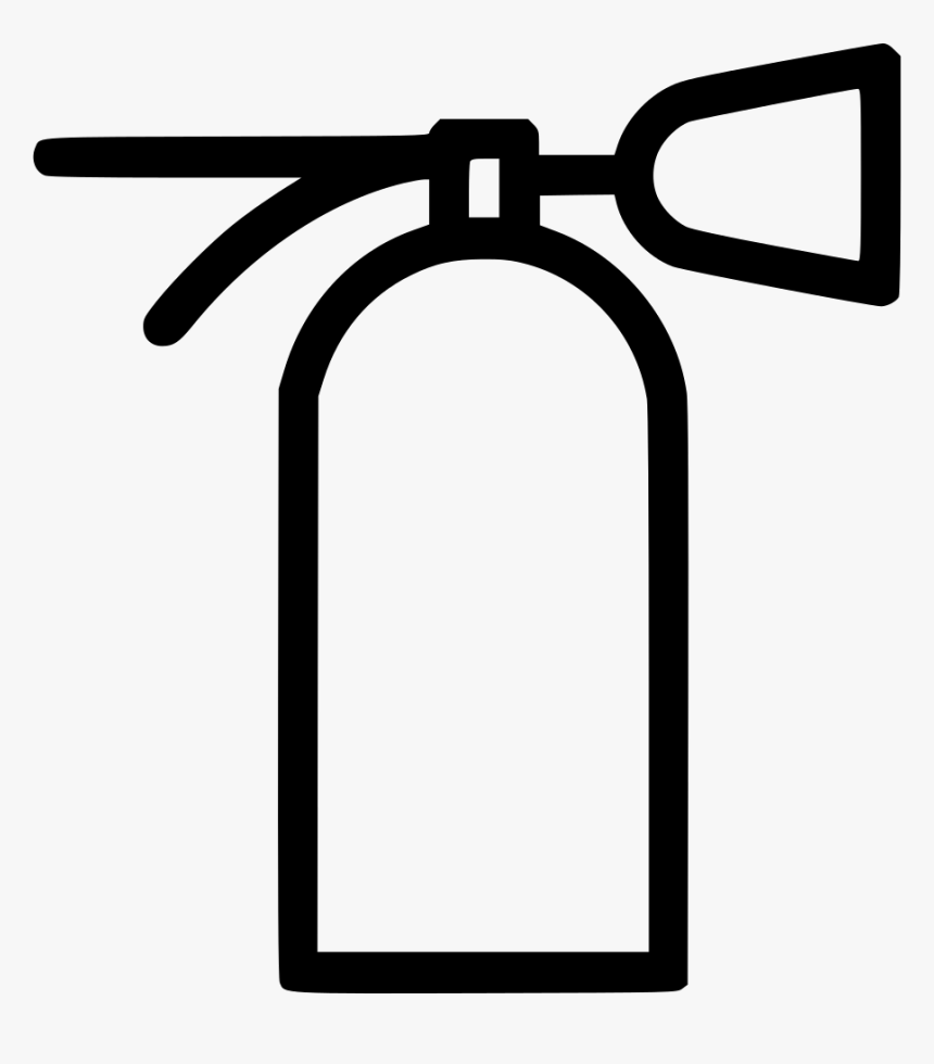 Fire Extinguisher - Fire Extinguisher Svg File, HD Png Download, Free Download