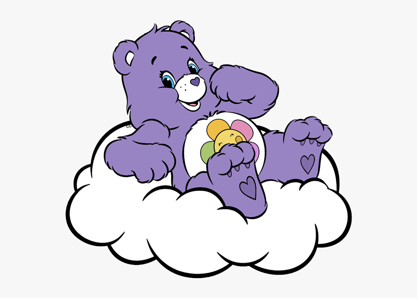 Cousins Clipart Cool - Harmony Care Bear Cartoon, HD Png Download, Free Download