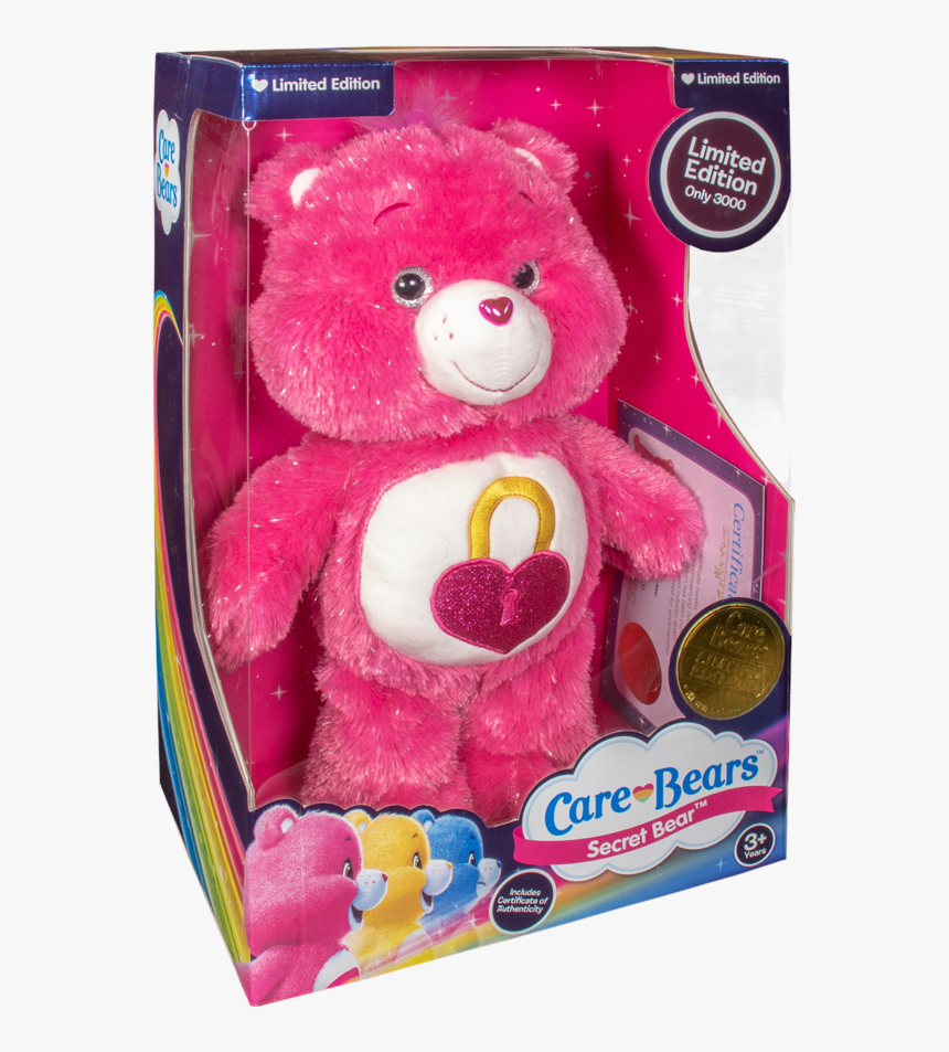 Limited Edition Care Bear, HD Png Download, Free Download