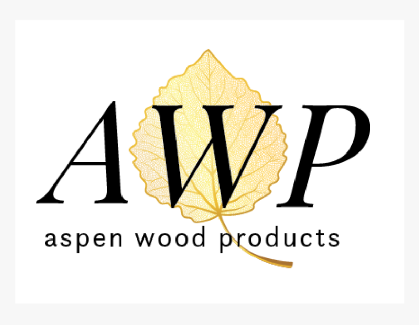 Aspen Wood Products - Graphic Design, HD Png Download, Free Download