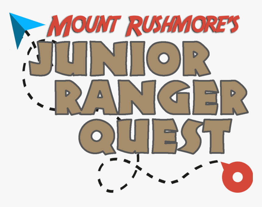 Mount Rushmore Clipart Sculpture - Mt Rushmore Junior Ranger Guide, HD Png Download, Free Download