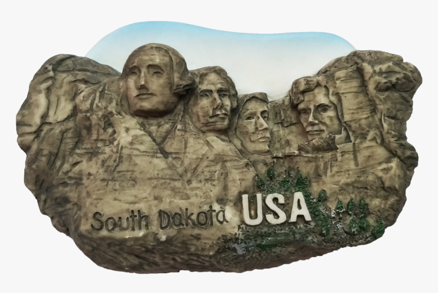 South Dakota Mount Rushmore Gif, HD Png Download, Free Download