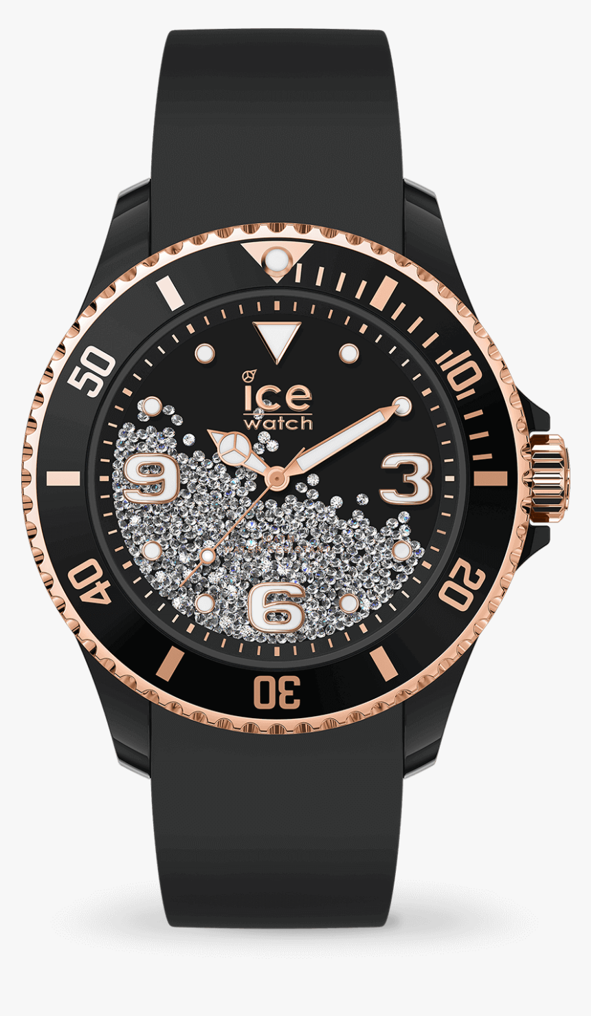 Ice Watch Rose Gold, HD Png Download, Free Download