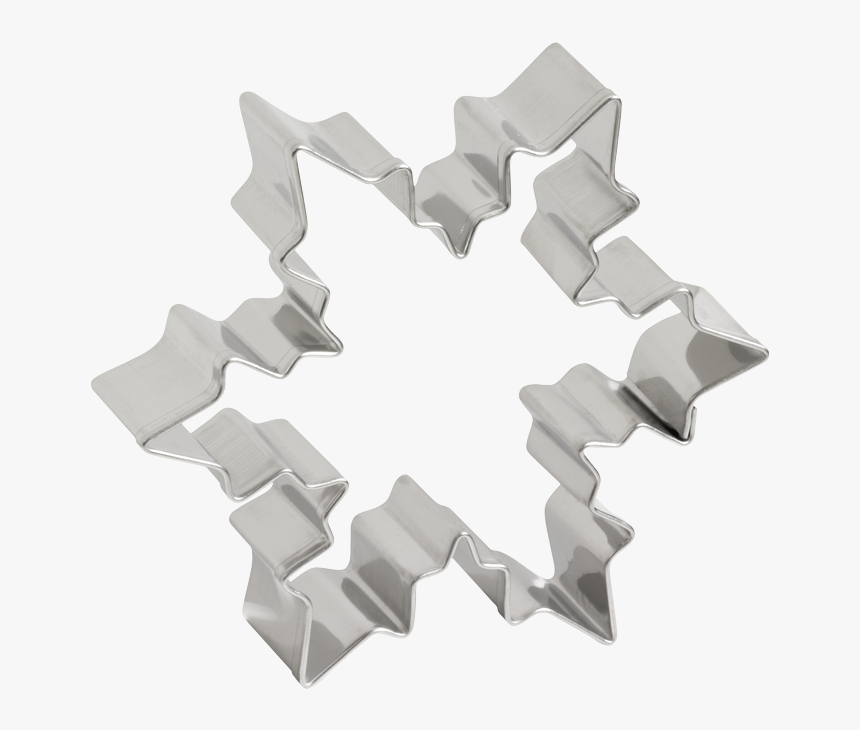 Cookie Cutter Ice-crystal - Puzzle, HD Png Download, Free Download