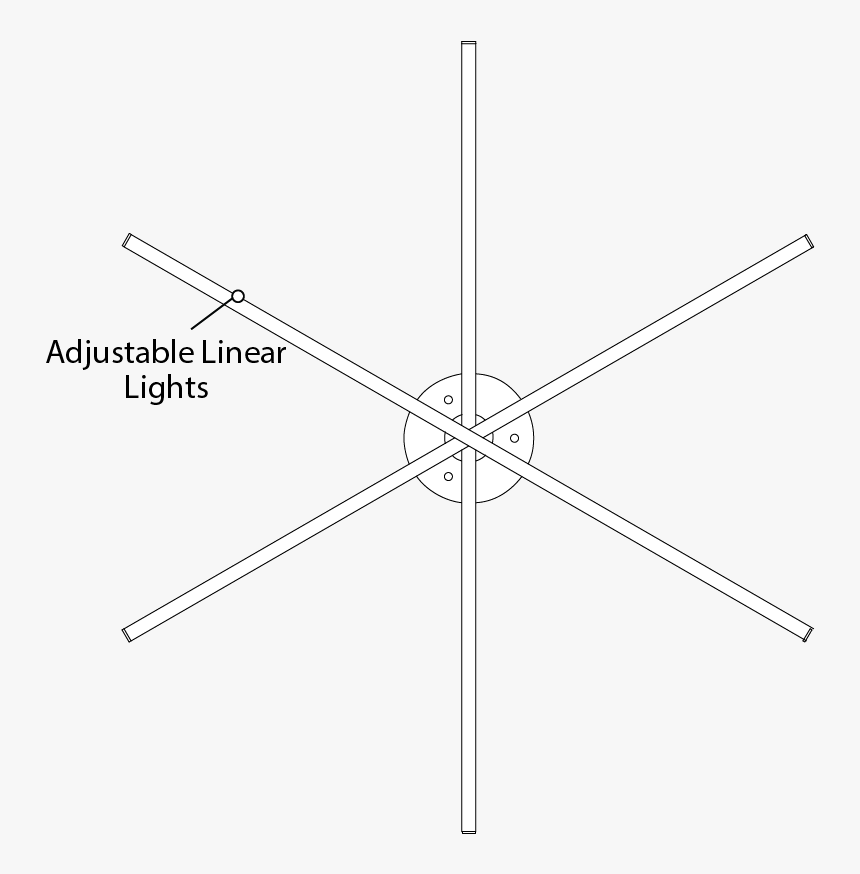Image 5 Of Alcon Lighting 12256 Tre Architectural Led - Circle, HD Png Download, Free Download