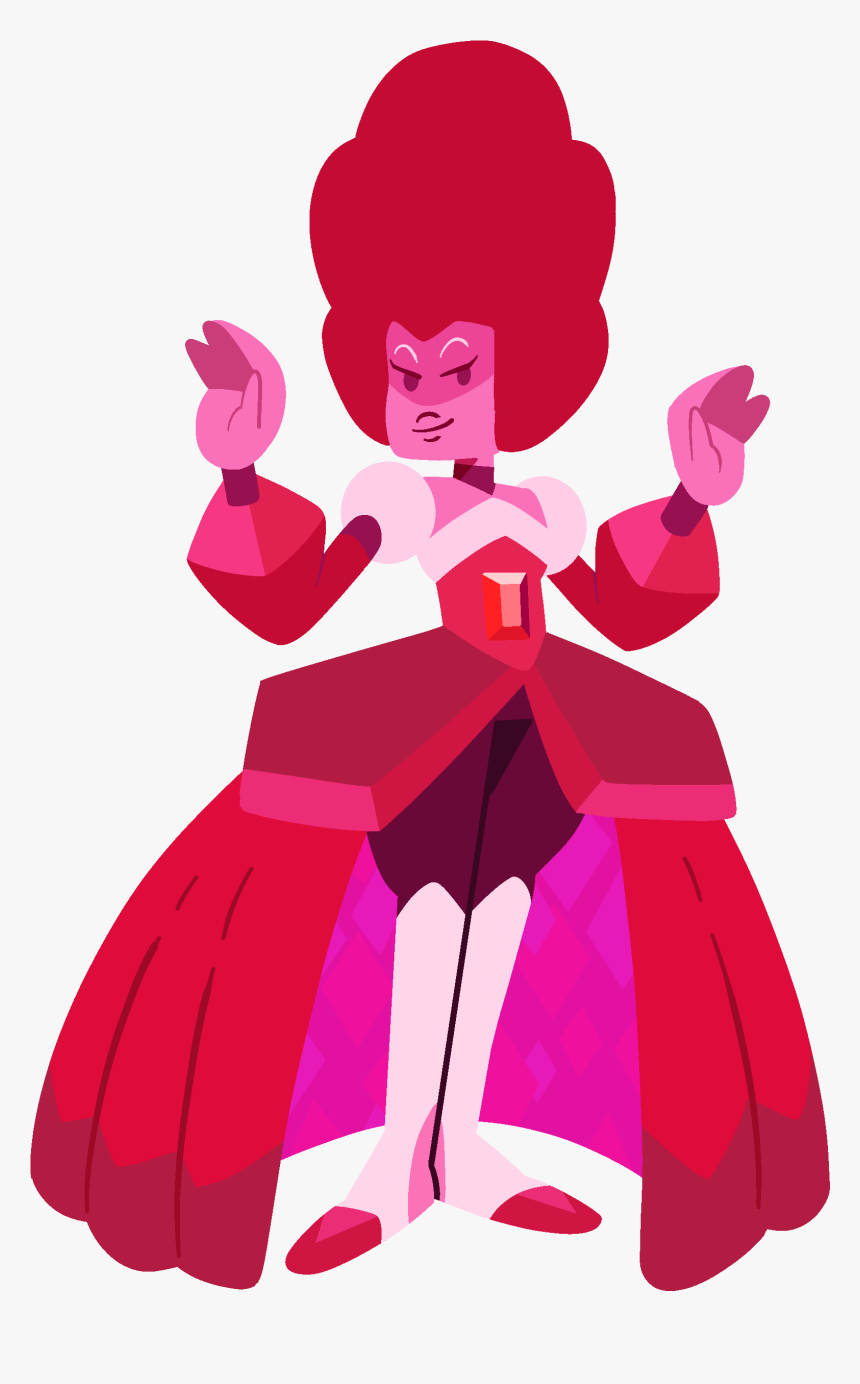 Steven Universe Wiki - Steven Universe Unleash The Light Pyrope, HD Png Download, Free Download