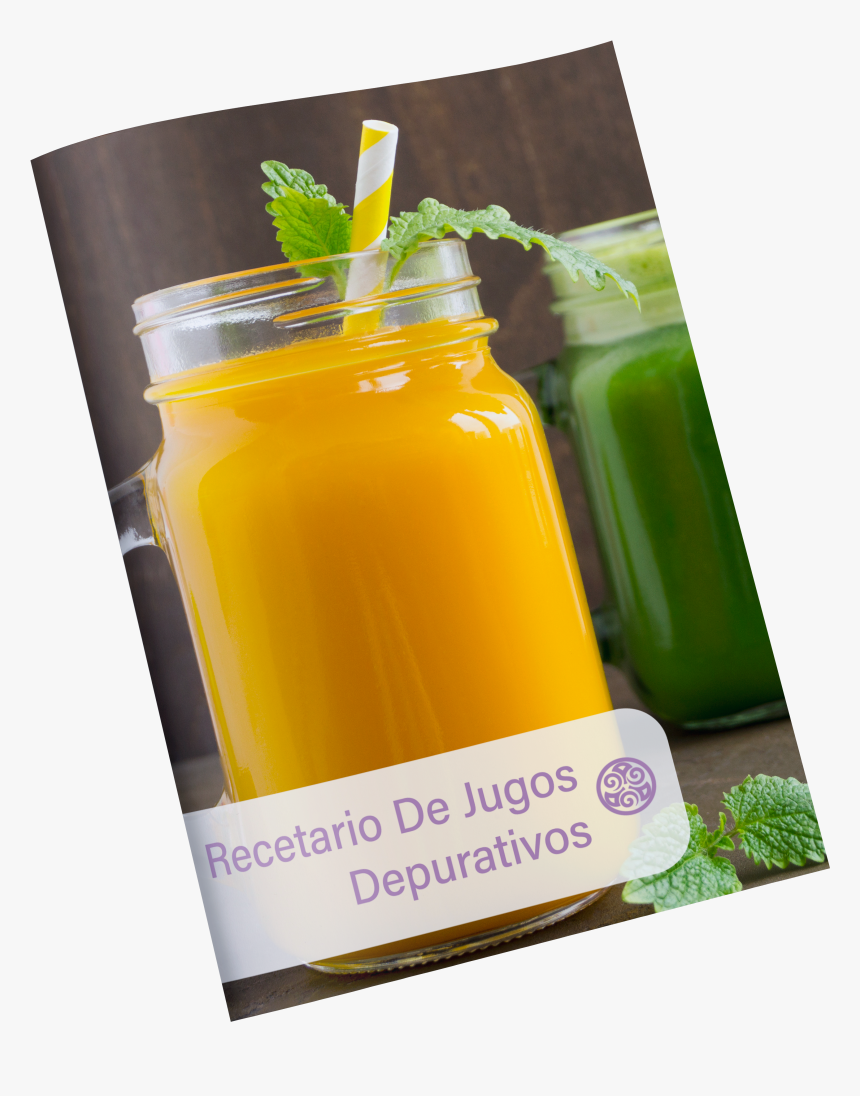 Jugos Y Batidos Nutritivos - Orange Drink, HD Png Download, Free Download