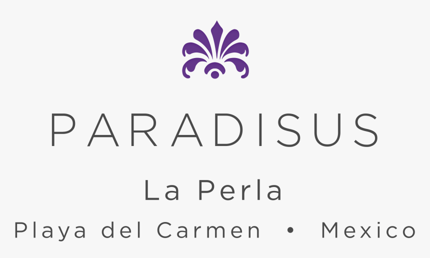 Paradisus Playa Del Carmen La Perla Logo, HD Png Download, Free Download