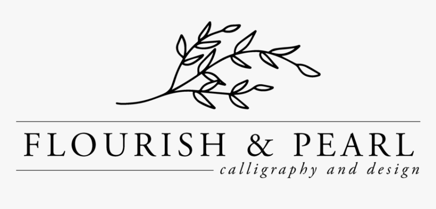 White Flourish Png, Transparent Png, Free Download