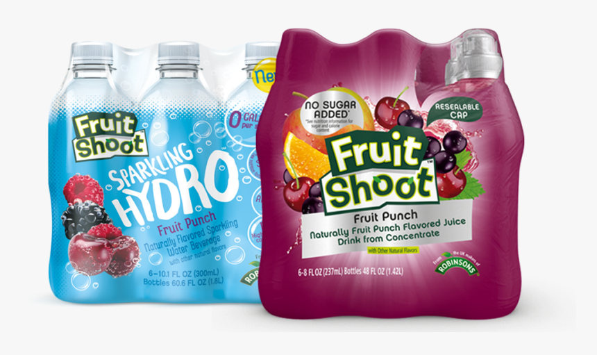Robinsons Fruit Shoot, HD Png Download, Free Download