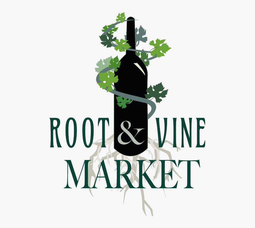 Root & Vine Market - Fundamentals Of Options Market, HD Png Download, Free Download
