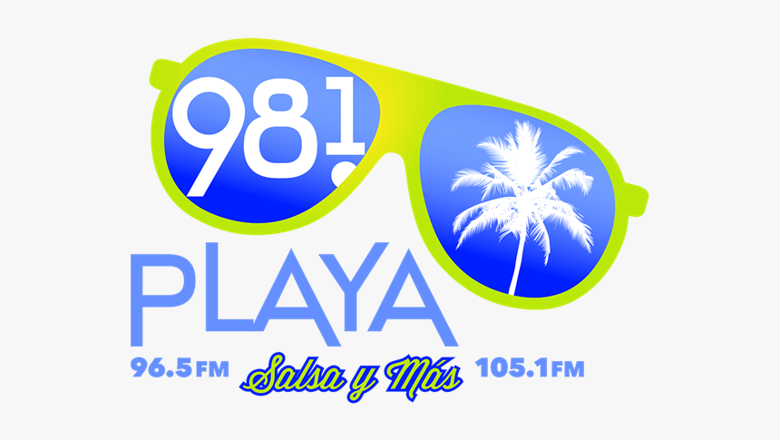 Playa 98.1 Logo, HD Png Download, Free Download