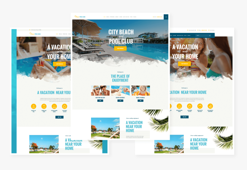 Playa - Flyer, HD Png Download, Free Download