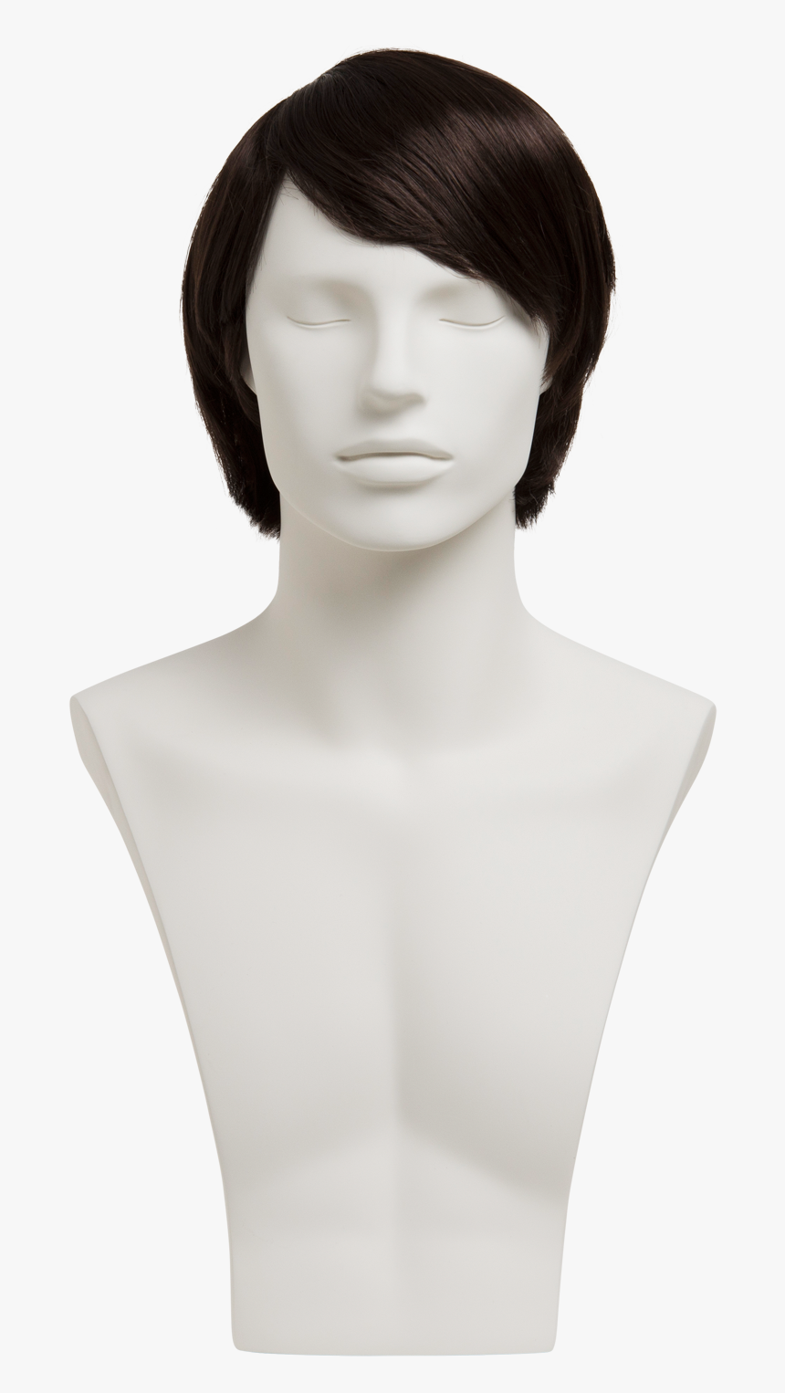 Male Wig Png, Transparent Png, Free Download