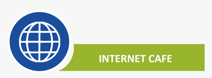 Internet Cafe Png - Internet Cafe Logo Png, Transparent Png, Free Download