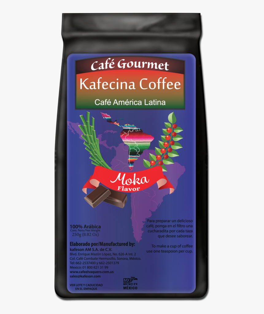 Café Gourmet - Moka - Krill, HD Png Download, Free Download