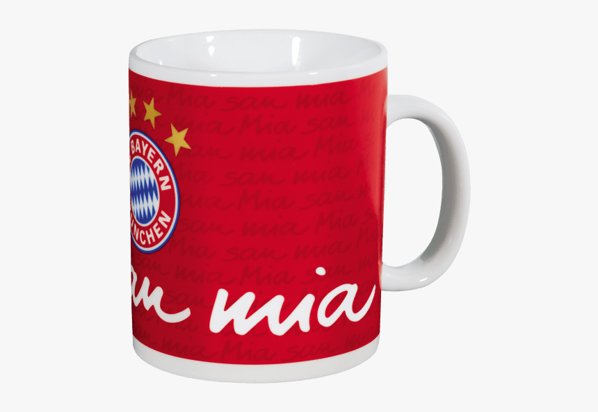 Taza De Café Xxl Mia San Mia - Mug, HD Png Download, Free Download